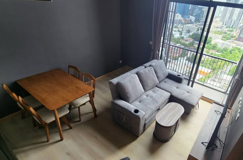 Condominium in Sukhumvit 